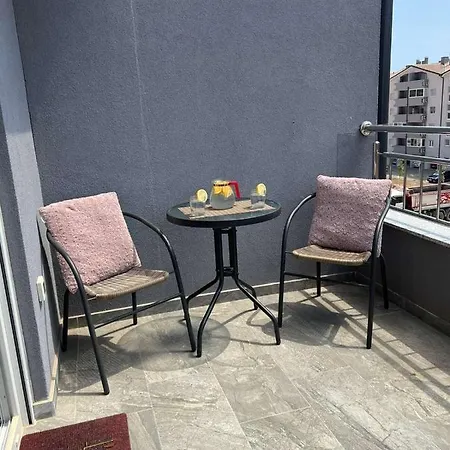 Appartement Pink Sky Pula